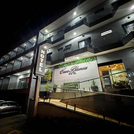 Hotel CasaBlanca Santa Bárbara dʼOeste Exterior foto